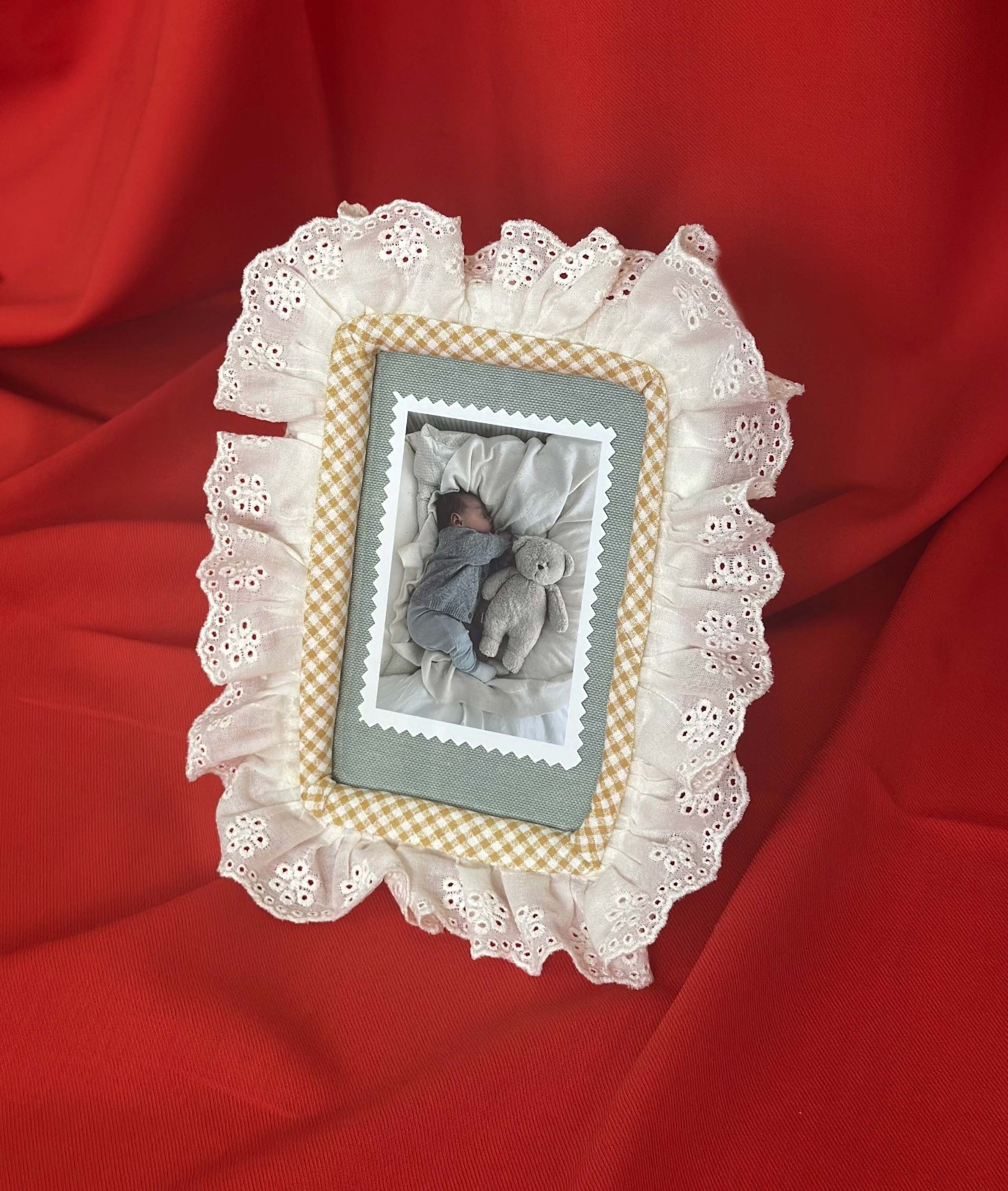Sarı Ruffle