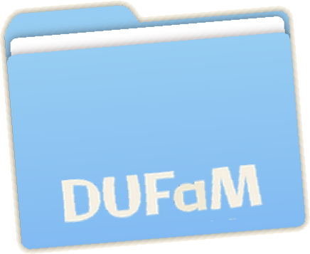 DUFaM logosu