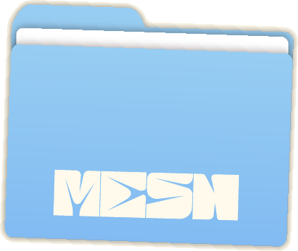 MESH logosu